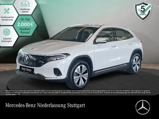Mercedes-Benz EQA 250