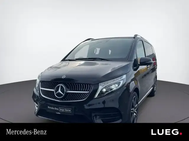 Mercedes-Benz V 220
