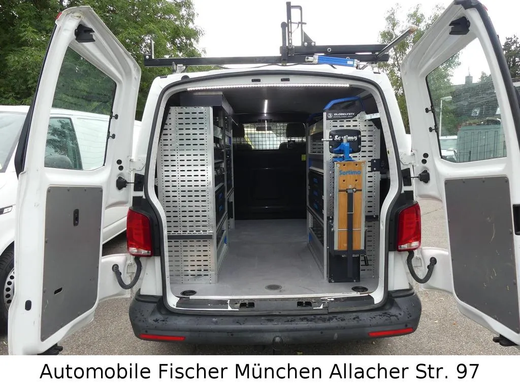 Volkswagen T6.1 Transporter