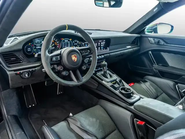 Porsche 992