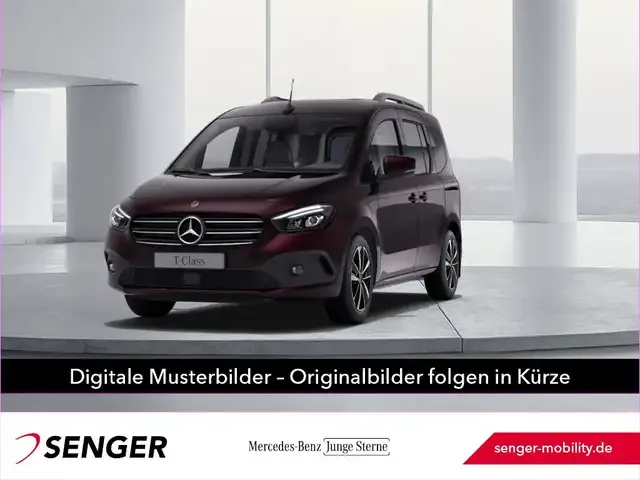 Mercedes-Benz T-Klasse