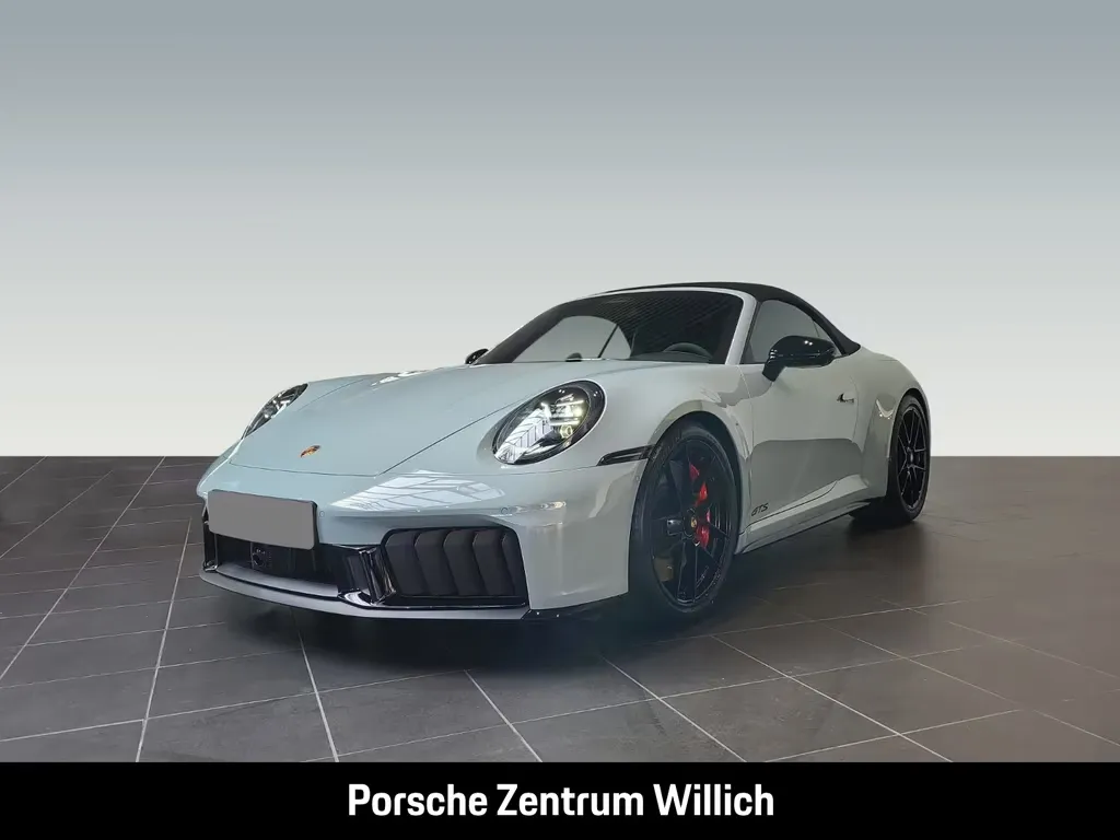 Porsche 992