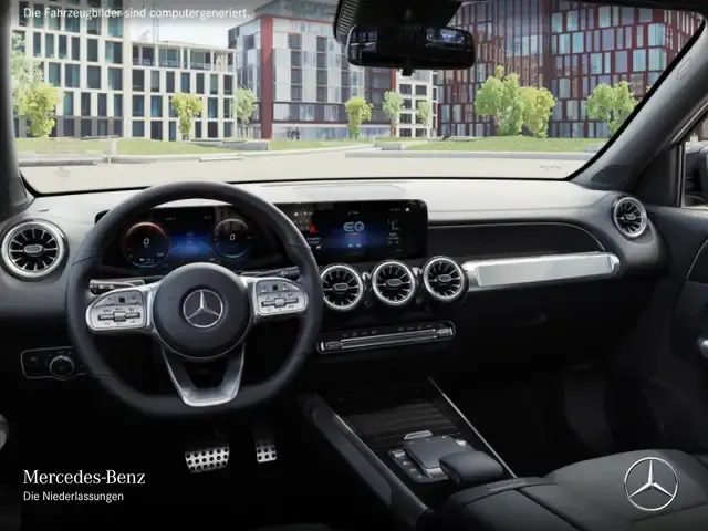 Mercedes-Benz EQB 300