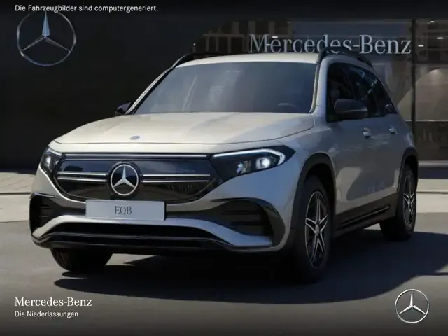 Mercedes-Benz EQB 300