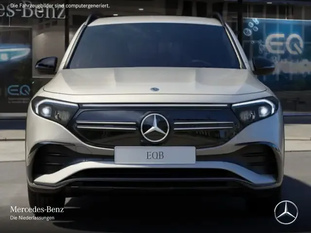 Mercedes-Benz EQB 300