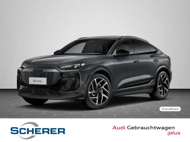 Audi Q6 e-tron