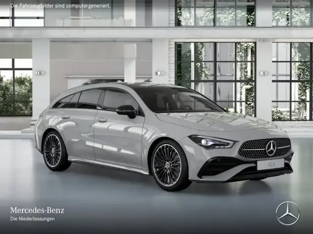 Mercedes-Benz CLA 200