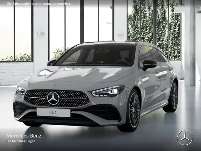 Mercedes-Benz CLA 200
