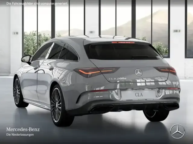 Mercedes-Benz CLA 200
