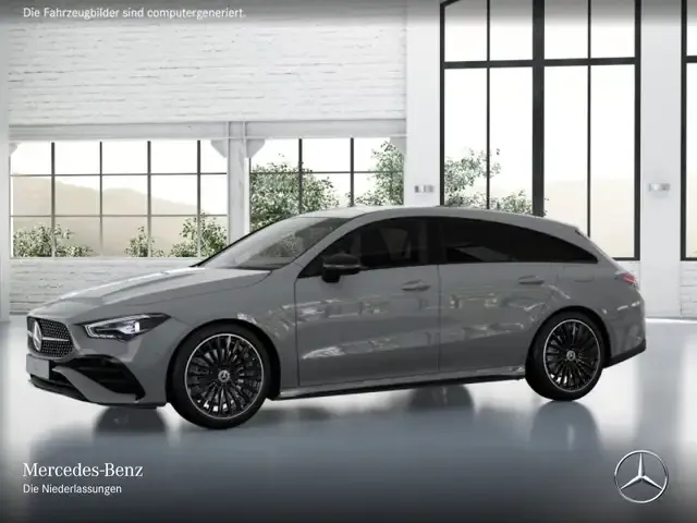 Mercedes-Benz CLA 200