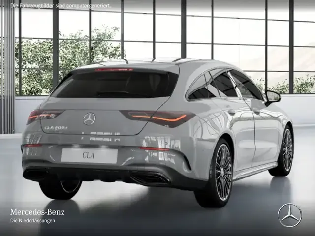 Mercedes-Benz CLA 200