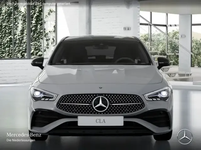 Mercedes-Benz CLA 200