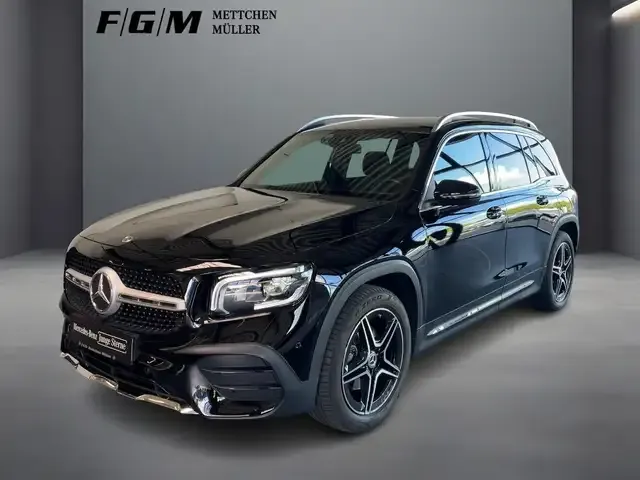 Mercedes-Benz GLB 200