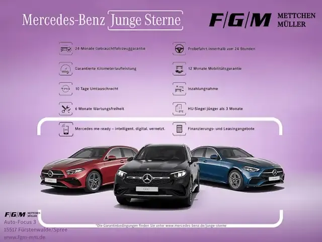 Mercedes-Benz GLB 200