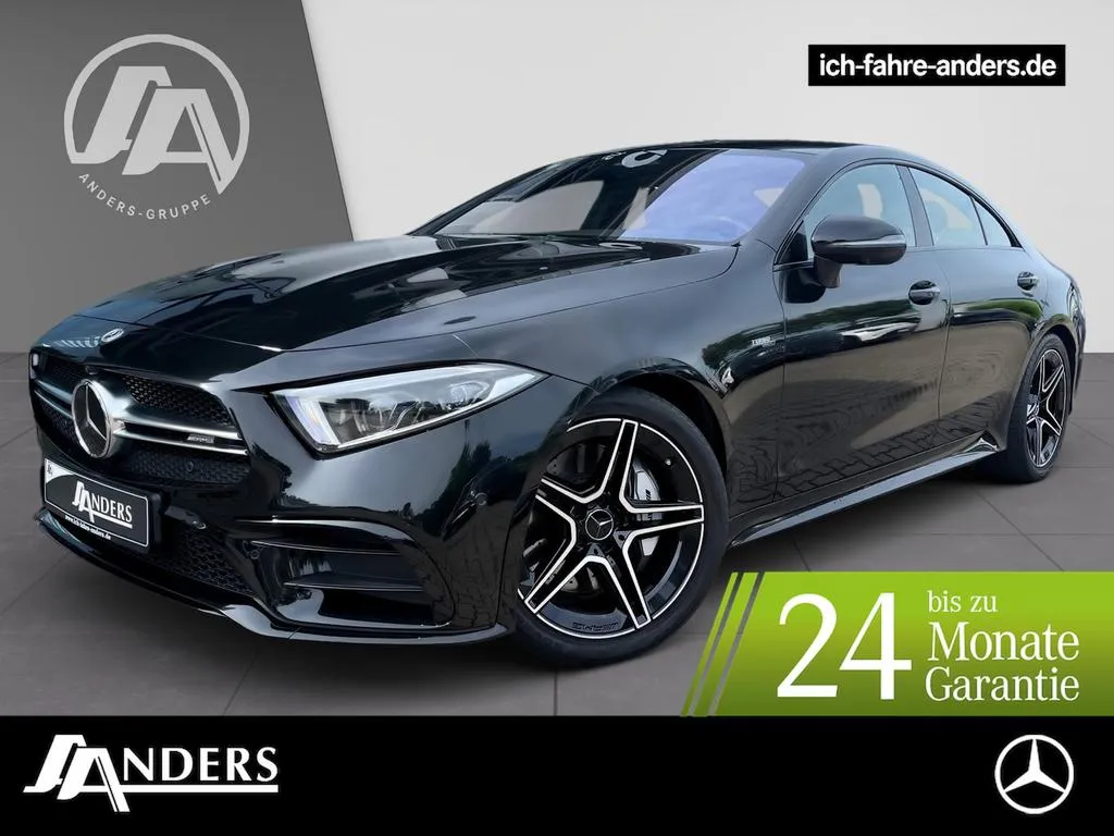 Mercedes-Benz CLS 53 AMG