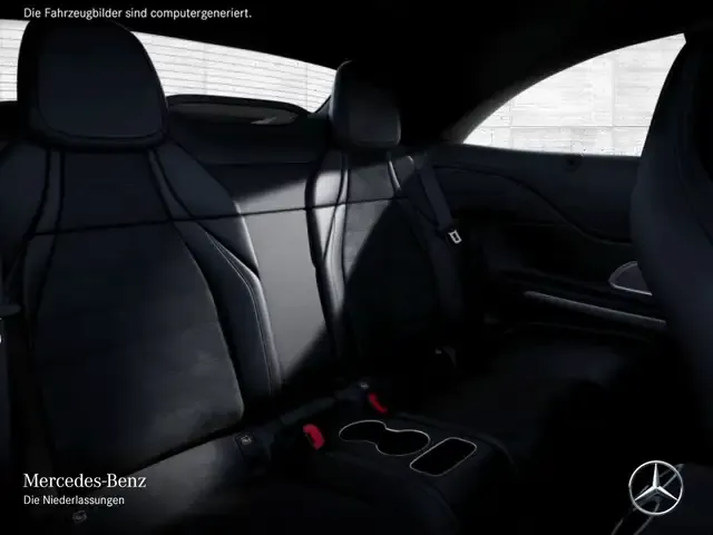 Mercedes-Benz CLE 200