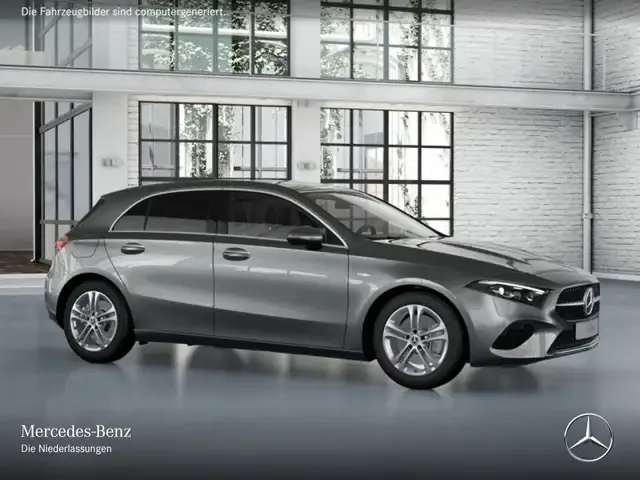 Mercedes-Benz A 250