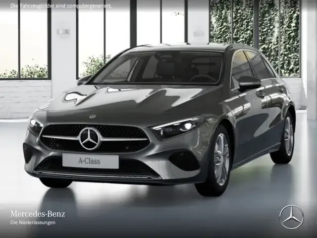 Mercedes-Benz A 250