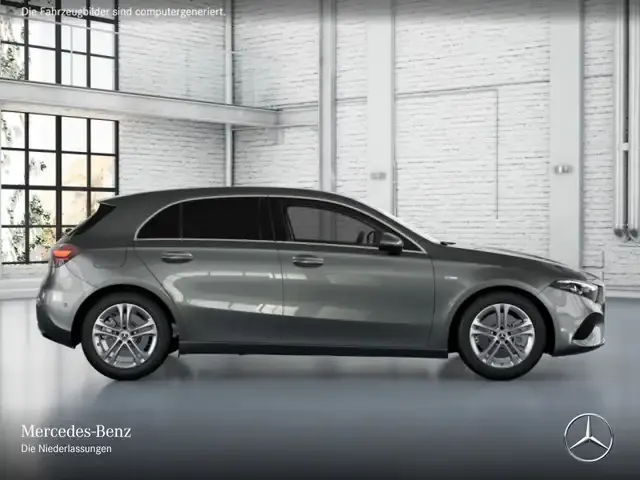 Mercedes-Benz A 250