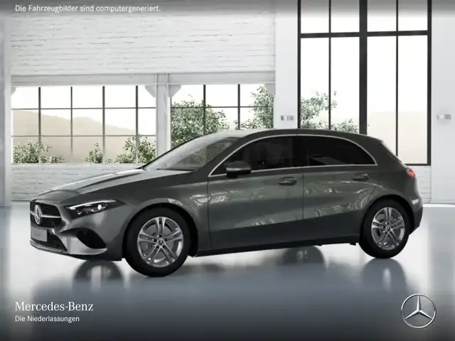 Mercedes-Benz A 250