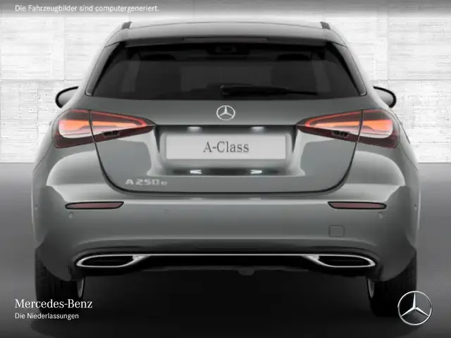 Mercedes-Benz A 250