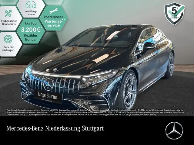 Mercedes-Benz EQS