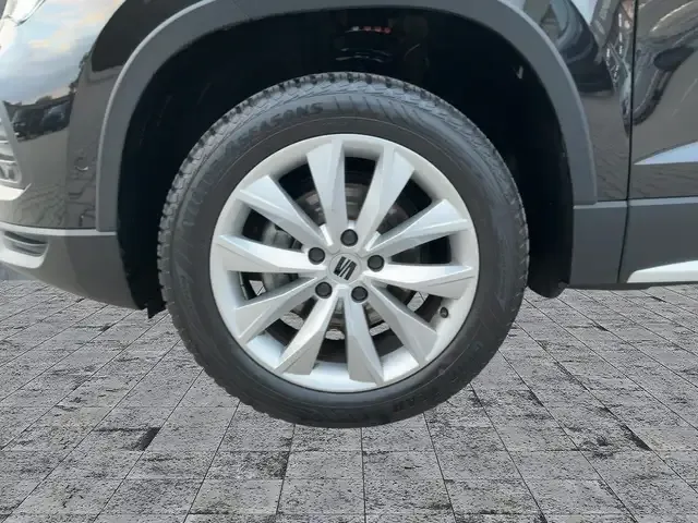 SEAT Ateca
