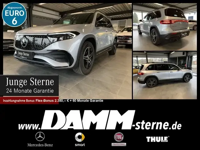 Mercedes-Benz EQB 300