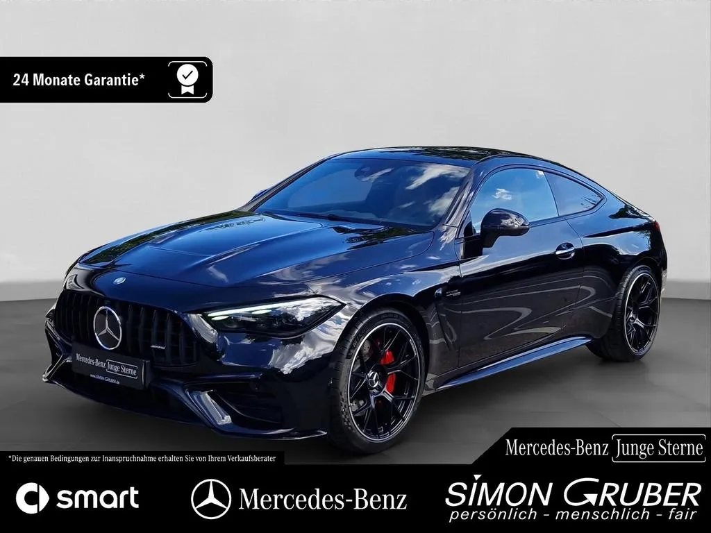 Mercedes-Benz CLE 53 AMG