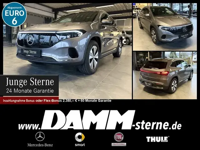 Mercedes-Benz EQA 300