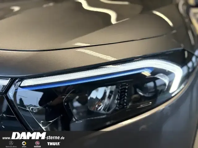 Mercedes-Benz EQA 300