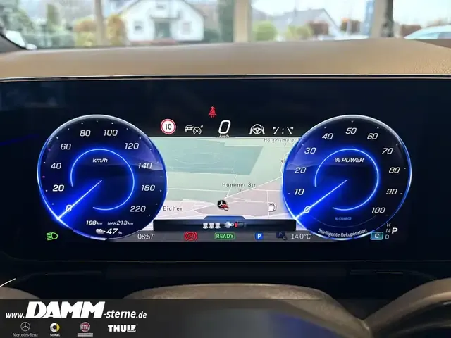 Mercedes-Benz EQA 300