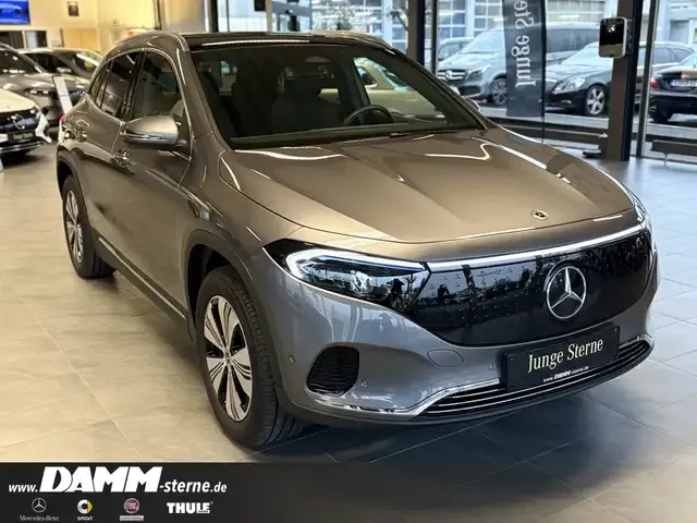 Mercedes-Benz EQA 300