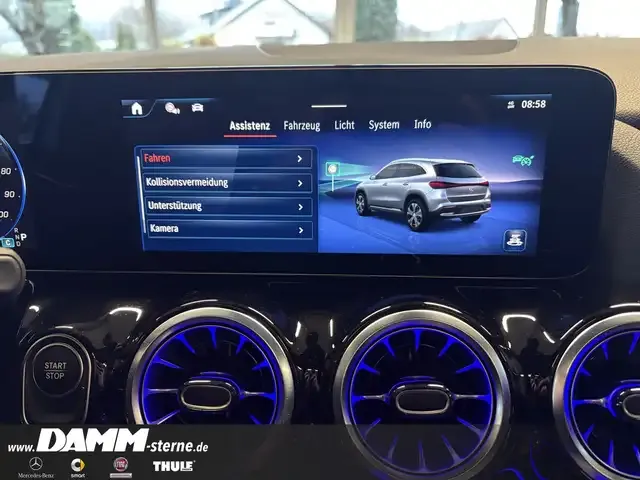 Mercedes-Benz EQA 300