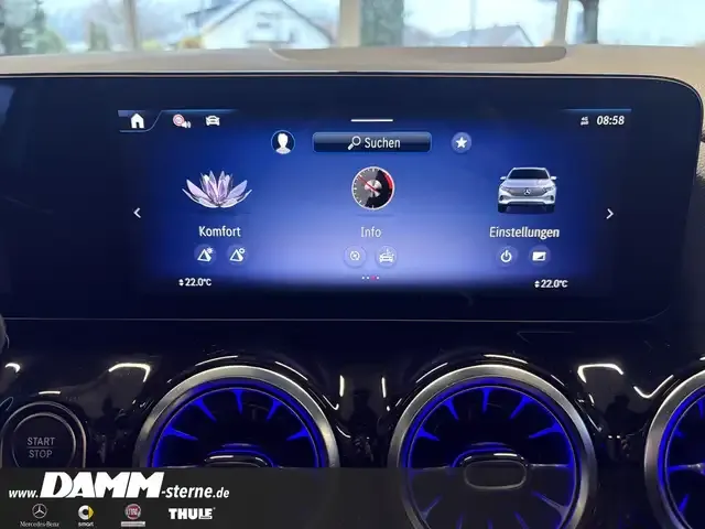 Mercedes-Benz EQA 300