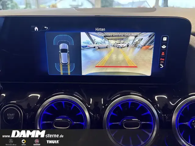 Mercedes-Benz EQA 300