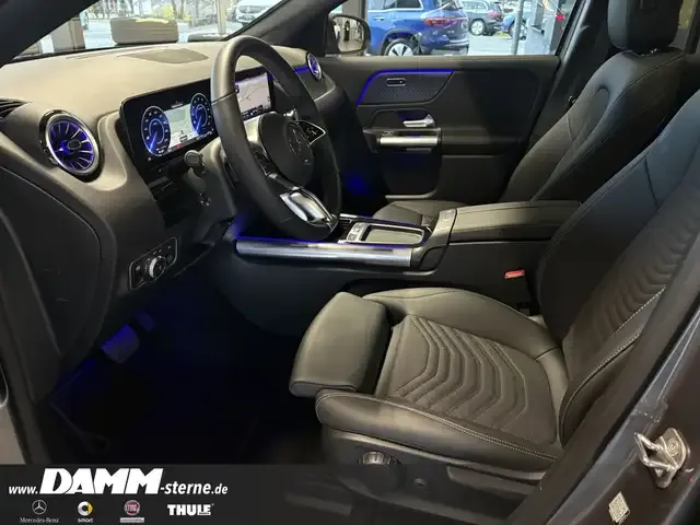 Mercedes-Benz EQA 300