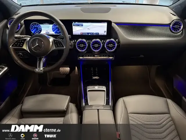 Mercedes-Benz EQA 300