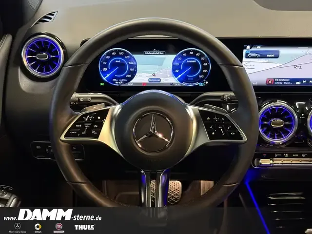 Mercedes-Benz EQA 300