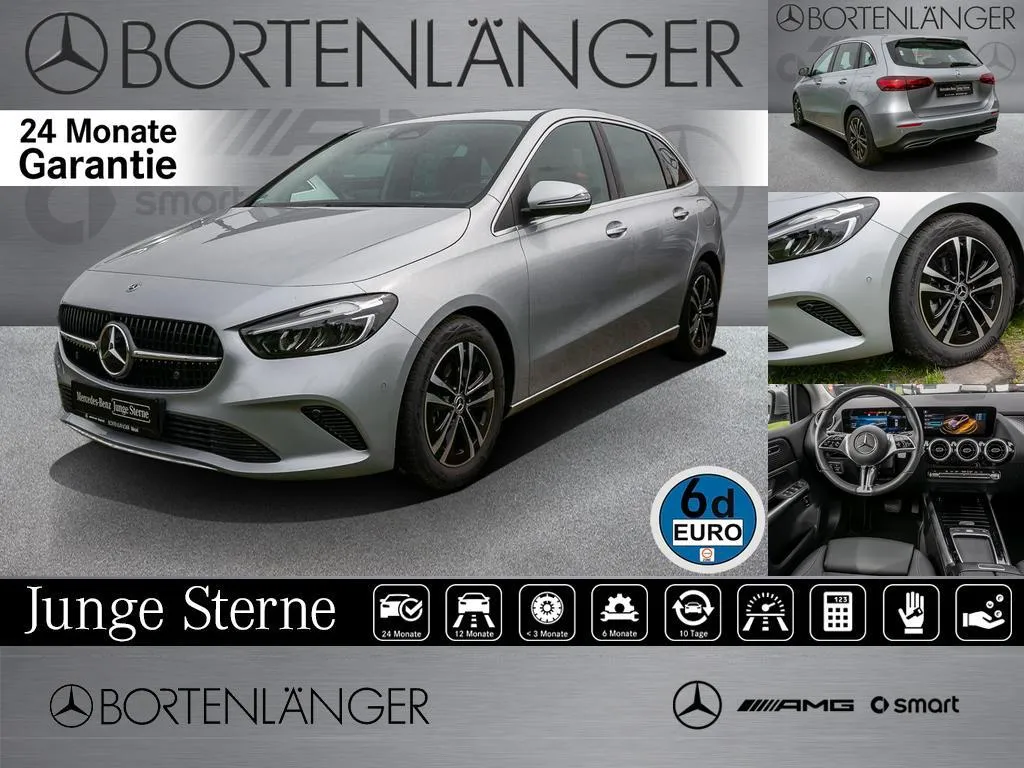 Mercedes-Benz B 180