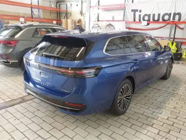Volkswagen Passat Variant