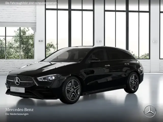 Mercedes-Benz CLA 200