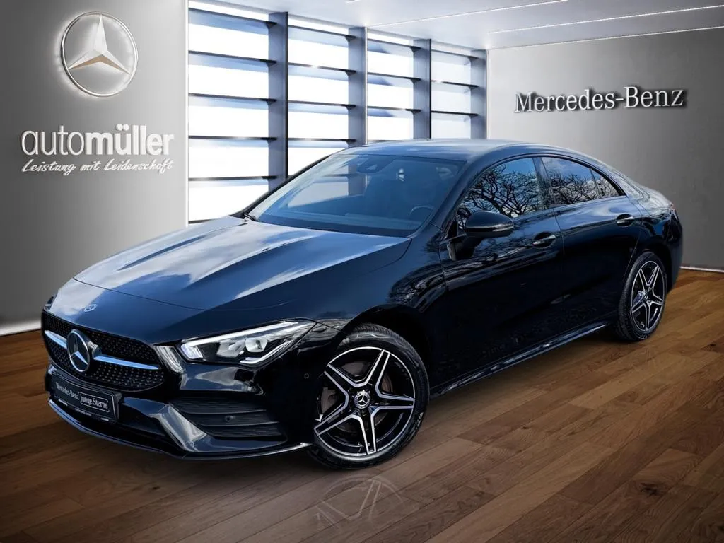 Mercedes-Benz CLA 250