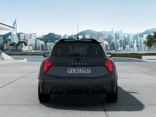 MINI Cooper S