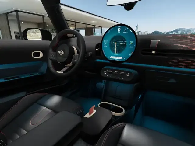 MINI Cooper S