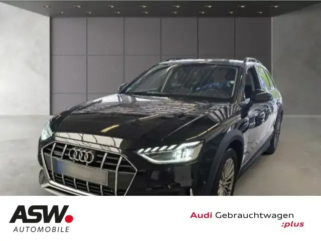 Audi A4 allroad