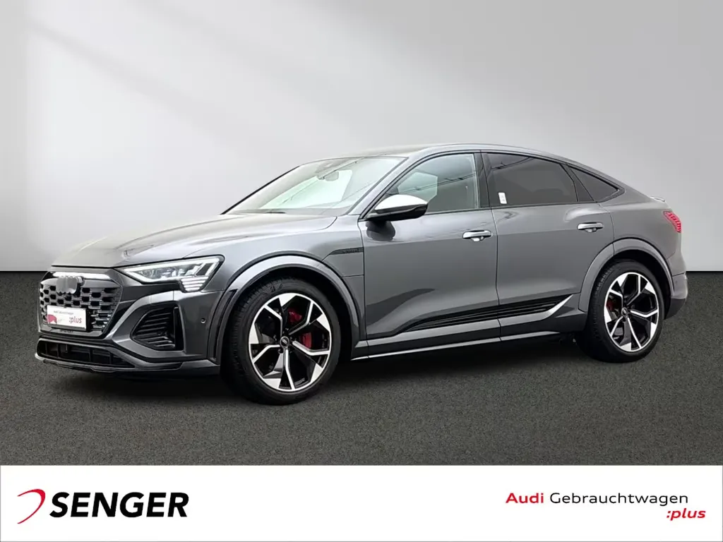 Audi SQ8 e-tron