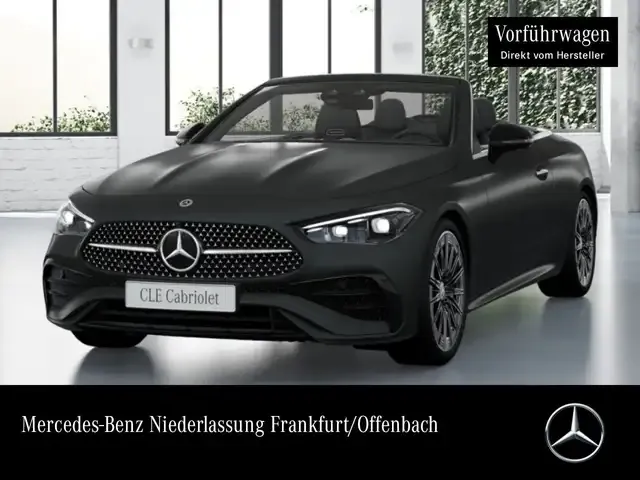 Mercedes-Benz CLE 220
