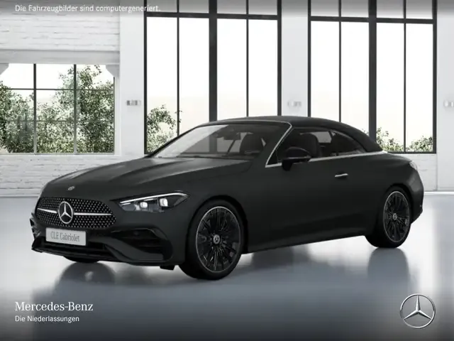 Mercedes-Benz CLE 220