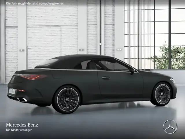 Mercedes-Benz CLE 220